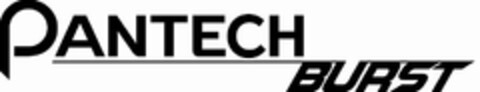 PANTECH BURST Logo (USPTO, 14.12.2011)