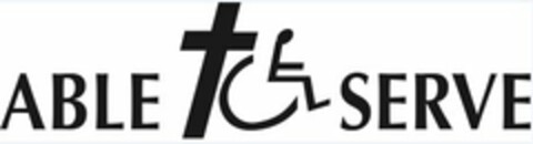 ABLE TO SERVE Logo (USPTO, 03.02.2012)