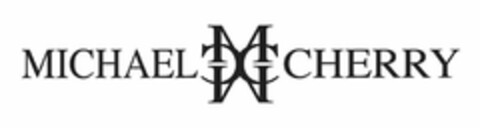 MICHAEL CHERRY M M C C Logo (USPTO, 03/05/2012)