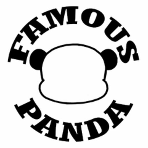 FAMOUS PANDA Logo (USPTO, 19.03.2012)