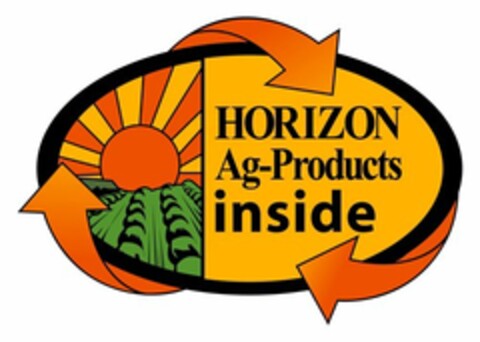 HORIZON AG-PRODUCTS INSIDE Logo (USPTO, 23.03.2012)