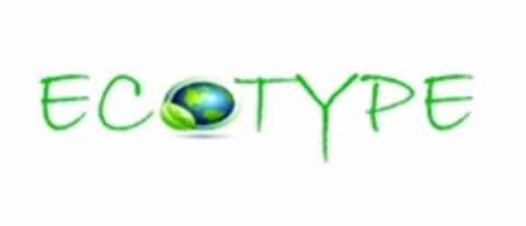 ECOTYPE Logo (USPTO, 26.03.2012)