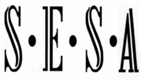 S·E·S·A Logo (USPTO, 06.04.2012)