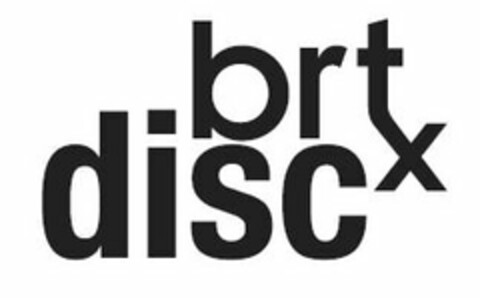 BRTX DISC Logo (USPTO, 05/24/2012)