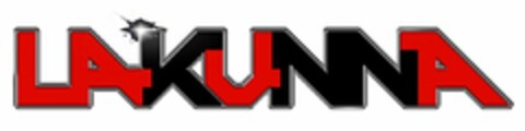 LAKUNNA Logo (USPTO, 12.06.2012)