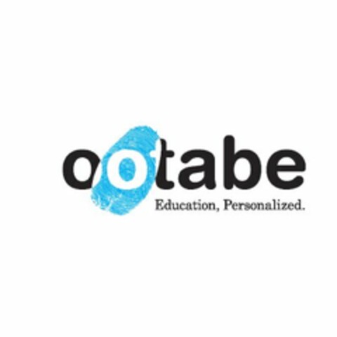 OOTABE EDUCATION PERSONALIZED Logo (USPTO, 18.06.2012)