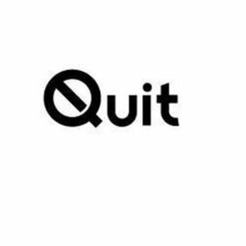 QUIT Logo (USPTO, 20.07.2012)