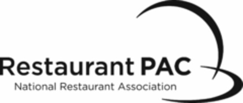 RESTAURANT PAC NATIONAL RESTAURANT ASSOCIATION Logo (USPTO, 05.08.2012)