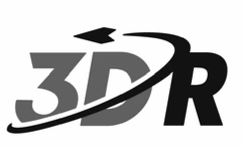 3DR Logo (USPTO, 08/10/2012)