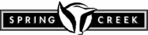 SPRING CREEK Logo (USPTO, 23.08.2012)
