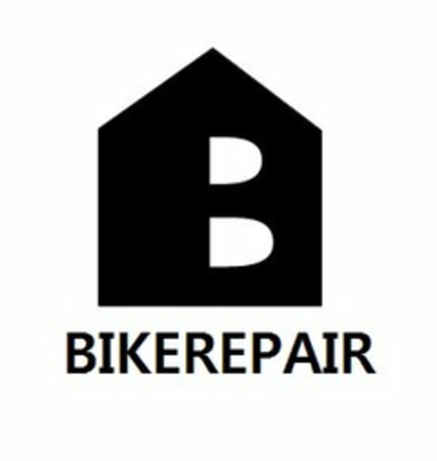 B BIKEREPAIR Logo (USPTO, 18.09.2012)