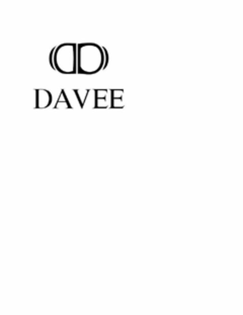 AD DAVEE Logo (USPTO, 18.10.2012)