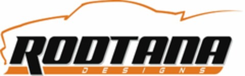 RODTANA DESIGNS Logo (USPTO, 10/29/2012)