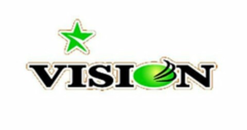 VISION Logo (USPTO, 31.10.2012)