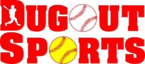 DUGOUT SPORTS Logo (USPTO, 21.11.2012)