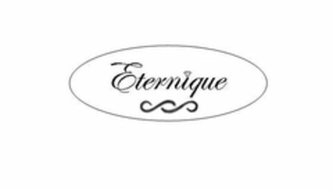 ETERNIQUE Logo (USPTO, 26.11.2012)