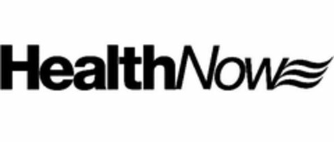 HEALTHNOW Logo (USPTO, 24.01.2013)