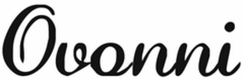 OVONNI Logo (USPTO, 01.03.2013)