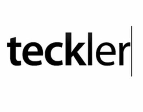 TECKLER Logo (USPTO, 05.03.2013)