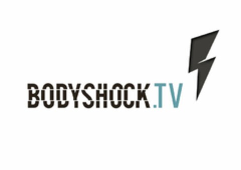 BODYSHOCK.TV Logo (USPTO, 12.03.2013)