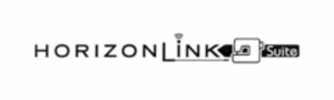 HORIZON LINK SUITE Logo (USPTO, 14.03.2013)