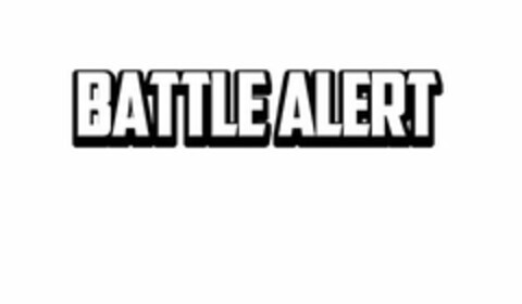 BATTLEALERT Logo (USPTO, 22.04.2013)