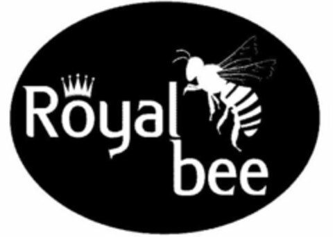 ROYAL BEE Logo (USPTO, 16.05.2013)