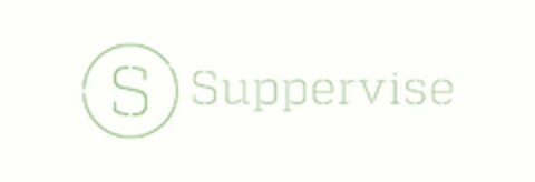 S SUPPERVISE Logo (USPTO, 19.06.2013)