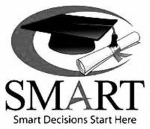 SMART SMART DECISIONS START HERE Logo (USPTO, 26.09.2013)