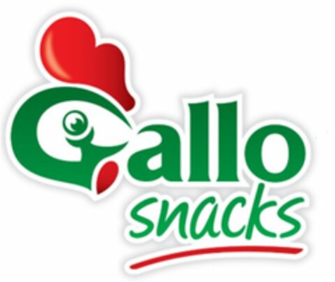 GALLO SNACKS Logo (USPTO, 08.10.2013)