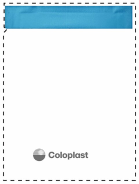 COLOPLAST Logo (USPTO, 10.10.2013)