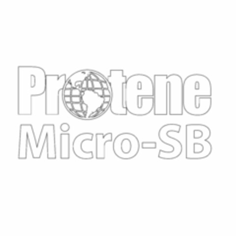 PROTENE MICRO-SB Logo (USPTO, 18.10.2013)