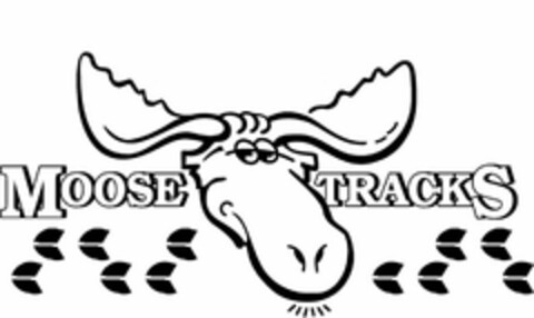 MOOSE TRACKS Logo (USPTO, 29.01.2014)