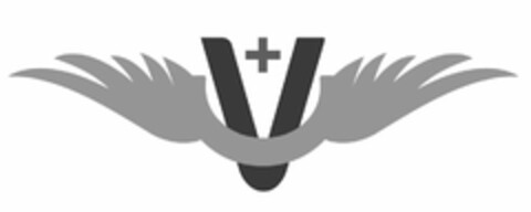 V+ Logo (USPTO, 26.02.2014)