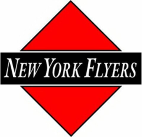 NEW YORK FLYERS Logo (USPTO, 27.02.2014)