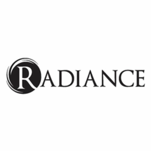 RADIANCE Logo (USPTO, 24.03.2014)