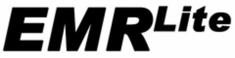 EMRLITE Logo (USPTO, 04/05/2014)