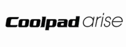 COOLPAD ARISE Logo (USPTO, 24.04.2014)