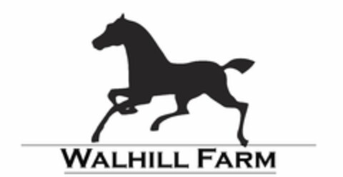 WALHILL FARM Logo (USPTO, 08.05.2014)