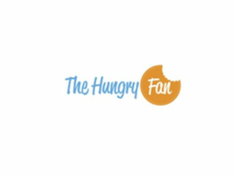 THE HUNGRY FAN Logo (USPTO, 22.05.2014)