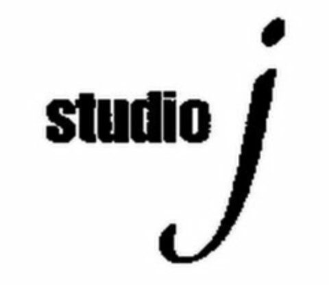 STUDIO J Logo (USPTO, 29.05.2014)
