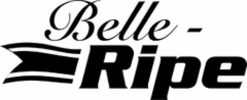 BELLE-RIPE Logo (USPTO, 06/02/2014)