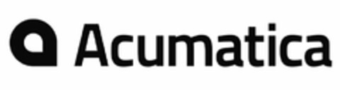 A ACUMATICA Logo (USPTO, 18.07.2014)