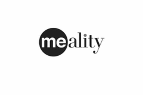 MEALITY Logo (USPTO, 20.07.2014)