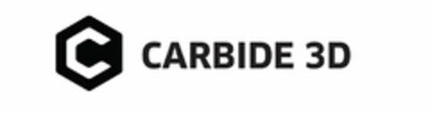 C CARBIDE 3D Logo (USPTO, 07.08.2014)