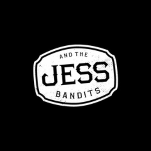 JESS AND THE BANDITS Logo (USPTO, 29.08.2014)