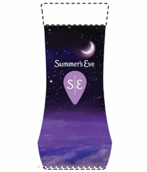 SUMMER'S EVE SE Logo (USPTO, 10.10.2014)