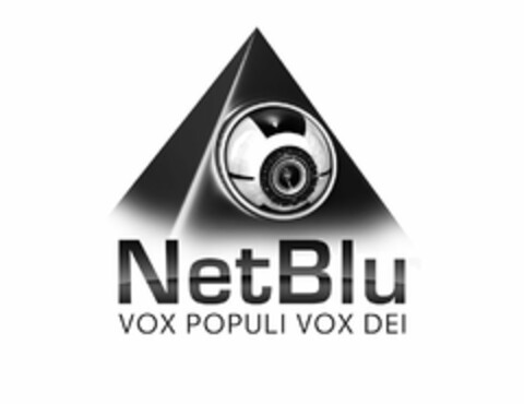 NETBLU VOX POPULI VOX DEI Logo (USPTO, 22.10.2014)