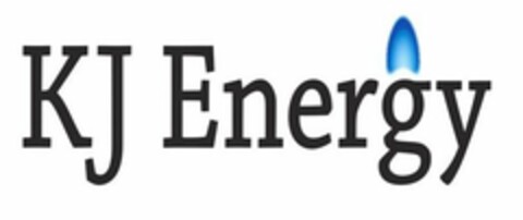 KJ ENERGY Logo (USPTO, 25.11.2014)