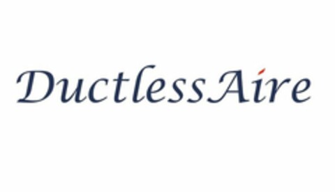 DUCTLESSAIRE Logo (USPTO, 12/22/2014)